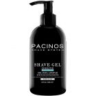 Pacinos - Shave Gel - Cooling - 236 ml