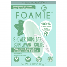 Foamie - Body Bar - Mint to Be Fresh - 80 gr