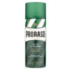 Proraso Scheercreme Mousse Groen