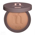 Pupa Milano - Natural Side - Compact Powder - 003 Warm Beige