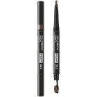 Pupa Milano Full Eyebrow Pencil 004 Extra Dark