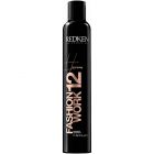Redken - Hairsprays - Fashion Work 12 - Sneldrogende Spray - 400 ml