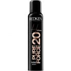 Redken - Hairsprays - Pure Force 20 - Haarspray voor Langdurige Stevigheid - 250 ml
