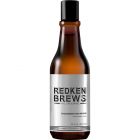 Redken - Brews Thickening - Shampoo voor Dunner Wordend Haar 
