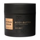 Scrub & Rub - Secret - Body Butter - 200 ml