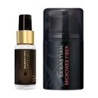 Sebastian Professional - Microweb Fiber & Dark Oil - Voordeelset