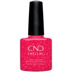 CND - Shellac #447 outrage yes - 7.3 ml