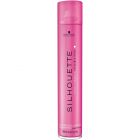 Schwarzkopf - Silhouette Hairspray Color Brilliance - Strong Hold Hairspray