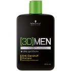 Schwarzkopf - 3DMen - Anti-Dandruff Shampoo