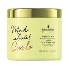 Schwarzkopf - Mad About Curls - Superfood - Mask - 650 ml