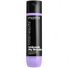 Matrix - Unbreak My Blonde - Conditioner voor ontkleurd haar - 300 ml