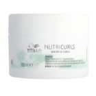 Wella Professionals - Nutricurls - Masker voor golvend en krullend haar