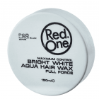 Red One ® Orange Aqua Hair Gel Wax Full Force 150 ML