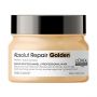 L'Oréal Professionnel - Serie Expert Absolut Repair Golden Mask Haarmasker - voor Beschadigd Dun Haar