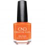 CND - Creative Play Gel Polish - #526 Orange Pulse - 15 ml
