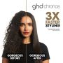 ghd - Deluxe Set Chronos Stijltang & Helios föhn -Limited Edition - Iced Luxe Collection