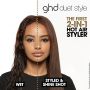 ghd - Duet Style 2-in-1 Hetelucht Stijltang - Limited Edition - Iced Luxe Collection