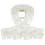 Invisibobble -  Clipstar Pearly Frost - M
