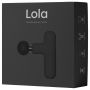 Lola - Brave Massage Gun - Zwart
