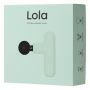 Lola - Massage Gun - Mint Groen