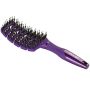 Max Pro - Detangler Brush - Blueberry Bliss