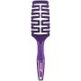 Max Pro - Detangler Brush - Blueberry Bliss