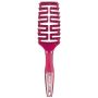 Max Pro - Detangler Brush - Burgundy Beauty