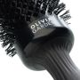 Olivia Garden - Expert Blowout Shine Black - 35 mm