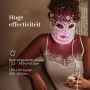 Silk'n - LED Face Mask 100 - LED gezichtsmasker - Verbeter de huid met ledlichttechnologie