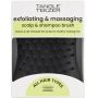 Tangle Teezer - Scalp Exfoliator & Massage Brush Black