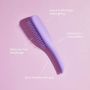 Tangle Teezer - Ultimate Detangler Curly - Galactic Blue