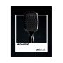 UNbrush - Detangling Hair Brush - Midnight Black