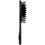 UNbrush - Detangling Hair Brush - Midnight Black