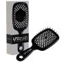 UNbrush - Detangling Hair Brush - Midnight Black