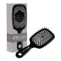 UNbrush - Detangling Hair Brush - Moonlight Grey