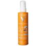 Vichy - Capital Soleil Fluide Enfants Protection Spray Kids SPF50+ Zonnebrandspray voor kinderen - 200 ml