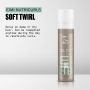 Wella Professionals - Nutricurls EIMI - Soft Twirl - 72h Anti-Frizz Foam - 200 ml