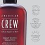 American Crew - Daily Silver Shampoo - 250 ml