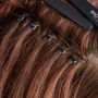 Balmain - Backstage Weft Human Hair - 55 cm