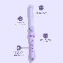 Beachwaver - Krultang - Pretty Pastels Lilac B1