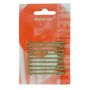 Sibel - Blend Rite Haarschuifjes - Blond - 5,0 cm - 9 Stuks