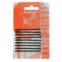 Sibel - Blend Rite Haarschuifjes - Zwart - 5,0 cm - 9 Stuks