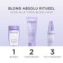 Kérastase - Blond Absolu Discovery Cadeauset Mini Trio voor Blond Haar