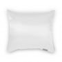 Beauty Pillow - Satijnen Kussensloop - Wit - 60x70 cm