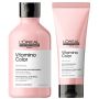 L'Oréal Professionnel - Vitamino Color Shampoo + Conditioner - Voordeelset voor Gekleurd Haar
