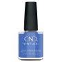 CND - Vinylux - #444 Motley Blue - 15 ml