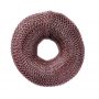 Comair - Haardonut Bruin - 8 cm - 15 gr