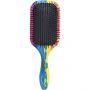 Denman - D90L - Tangle Tamer Ultra Paddle Brush - Rainbow