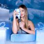 ghd - Duet Style 2-in-1 Hetelucht Stijltang - Limited Edition - Iced Luxe Collection