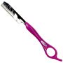 Feather - Styling Razor - Titanium Roze